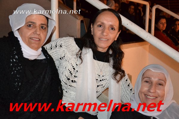 رئيس المجلس يحتفل بعيد الام